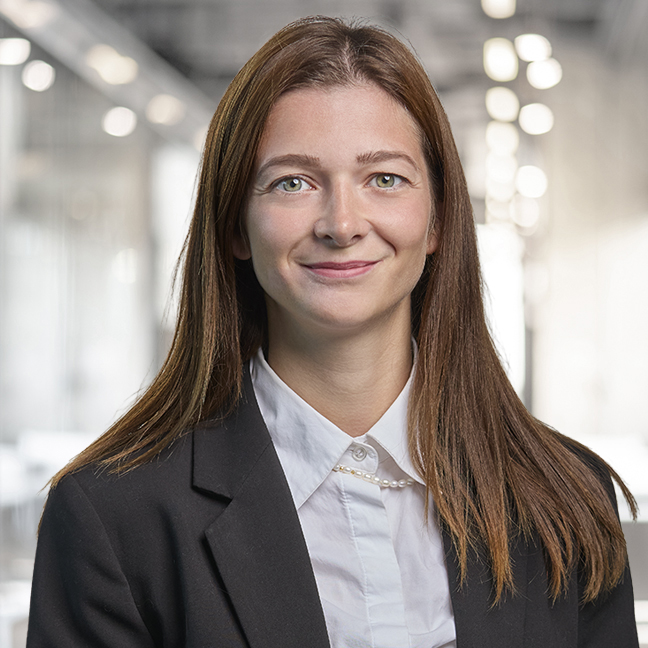 Ida Aastrup Hvid, BDO