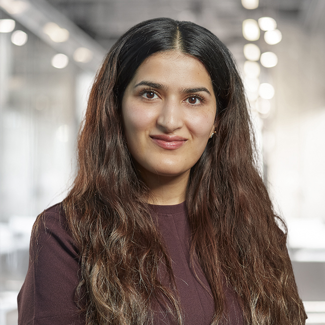 Izma Hussain, BDO