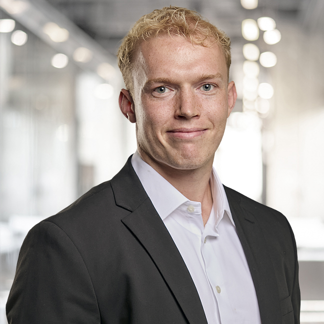 Jacob Knag Pedersen, BDO