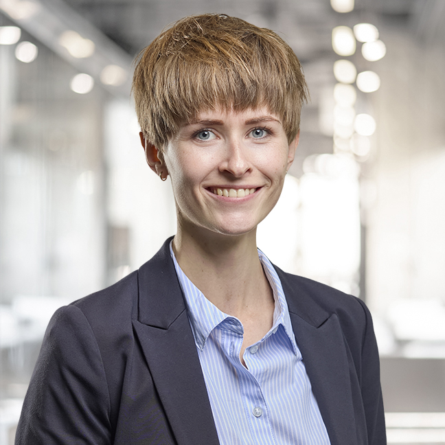Jane Jørgensen, BDO