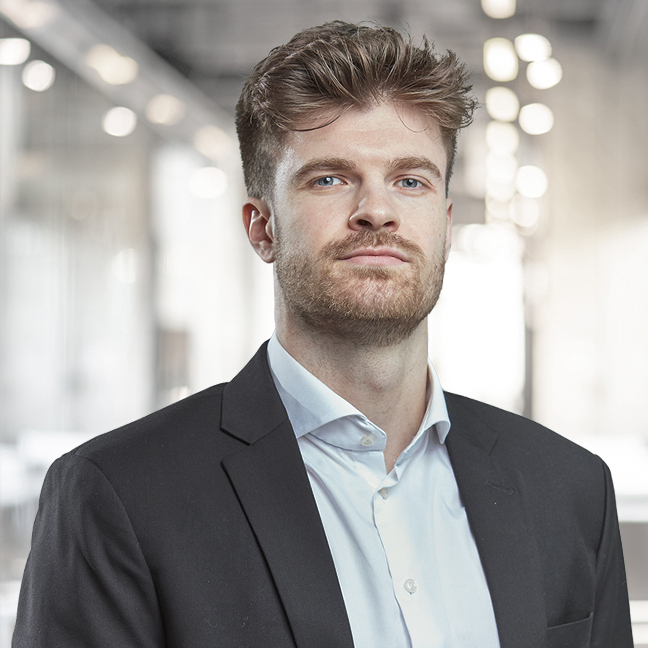 Jacob S. Vistisen, BDO
