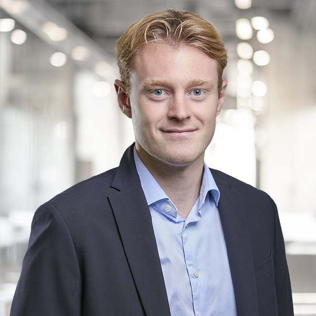 Jeppe Brøndsted, BDO