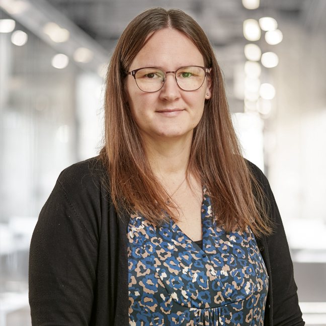 Jette Udbye Christiansen, BDO