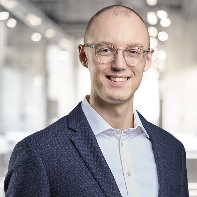 Jonas Østergaard Fisker, BDO