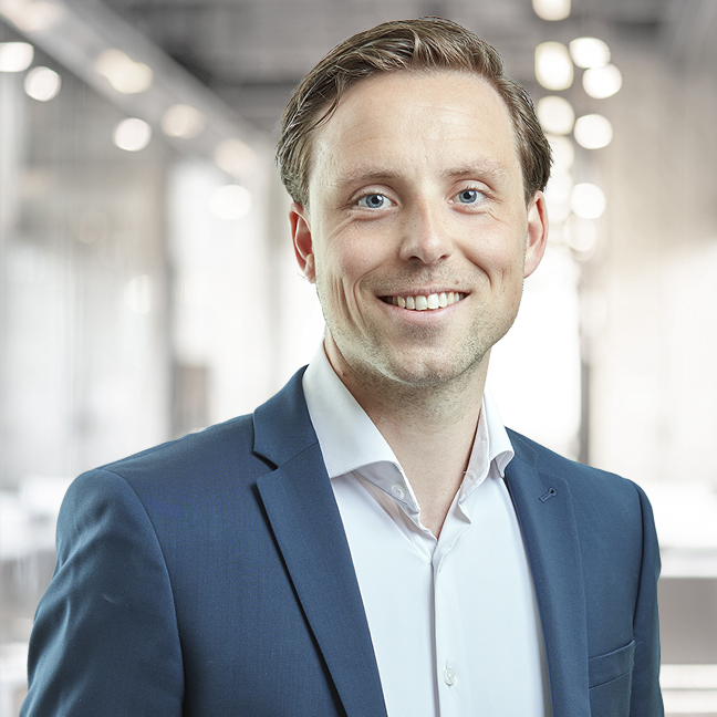 Jonas Prisfeldt, BDO