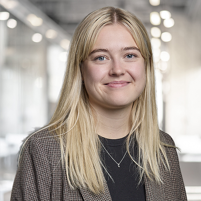 Josefine Raasig Hansen, BDO