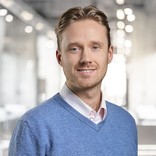 Jonathan Würtzenfeld, BDO