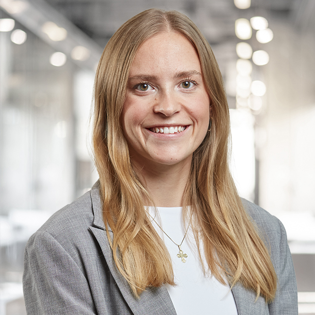 Julie Würtz Kirkebæk, BDO