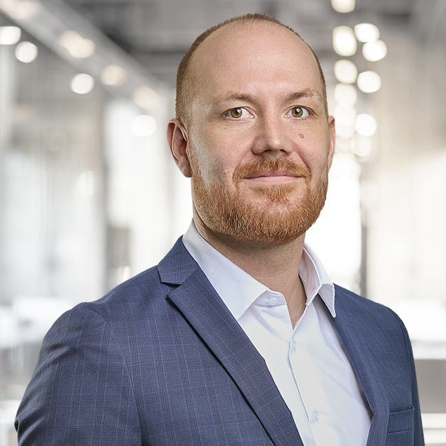 Kasper Bo Olesen, BDO