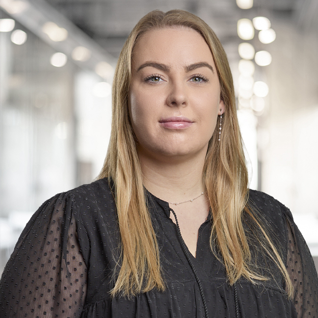 Karoline Kristoffersen, BDO