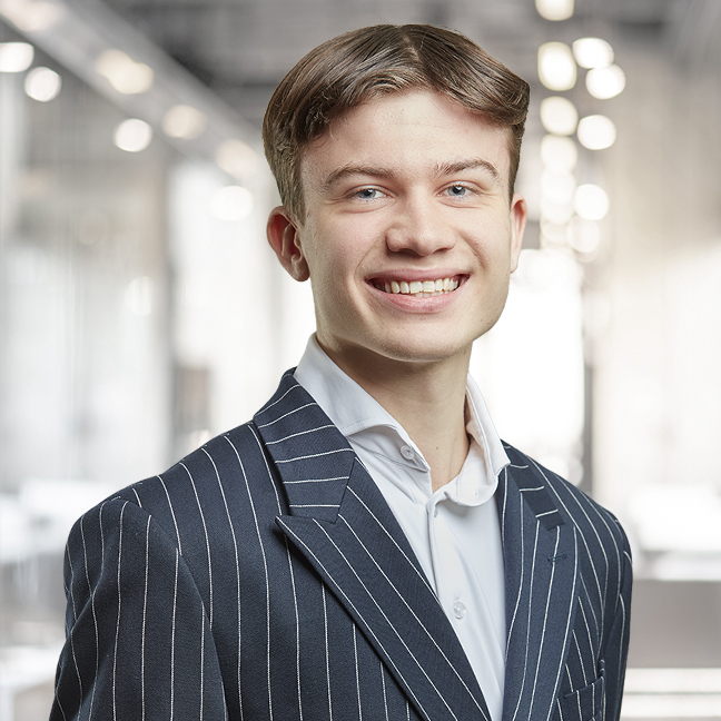 Kasper Andersen, BDO