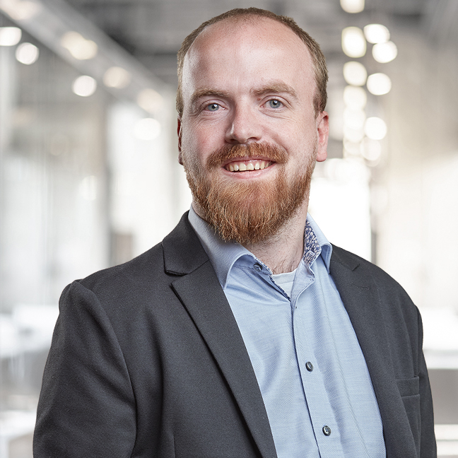 Kasper Pedersen, BDO