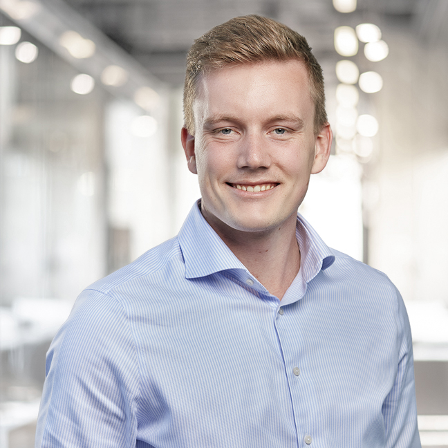 Lasse Høilund Johansen, BDO