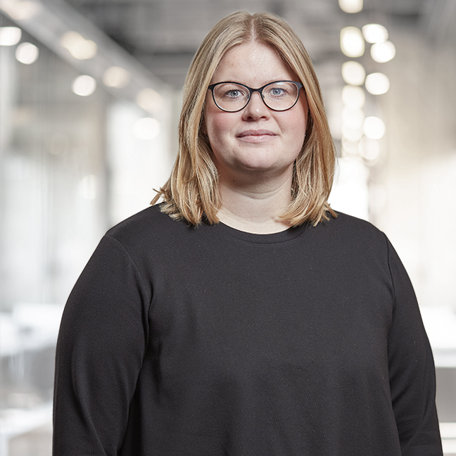 Linda Dahlgren Atzen, BDO