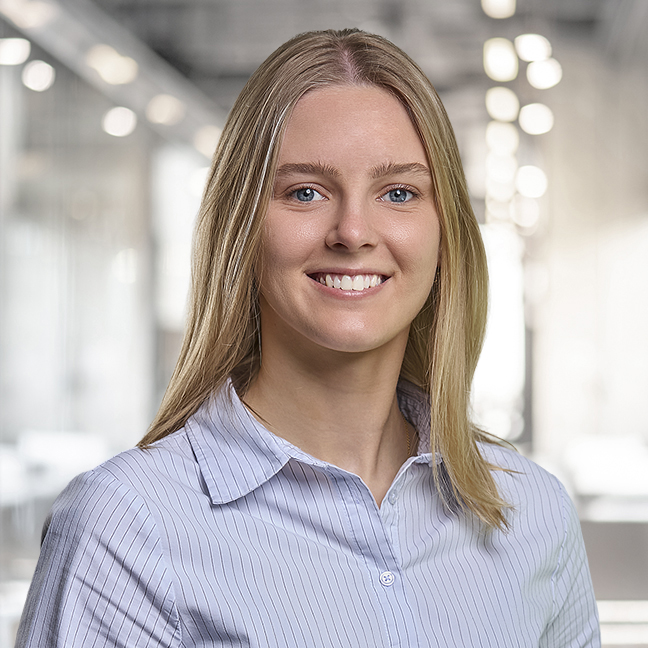 Line Brixen Nielsen, BDO