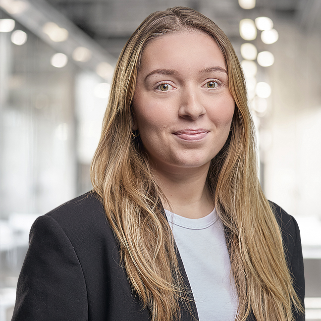 Louise Munk Nielsen, BDO