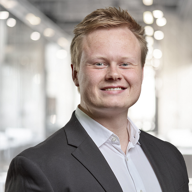 Lucas Helleskov Damsgaard, BDO