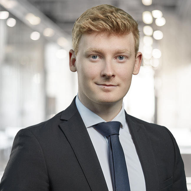 Lucas Mainz, BDO