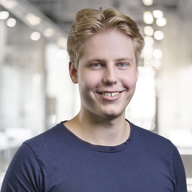 Mads Knudsen, BDO