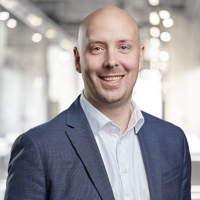 Mads Riis Møller, BDO