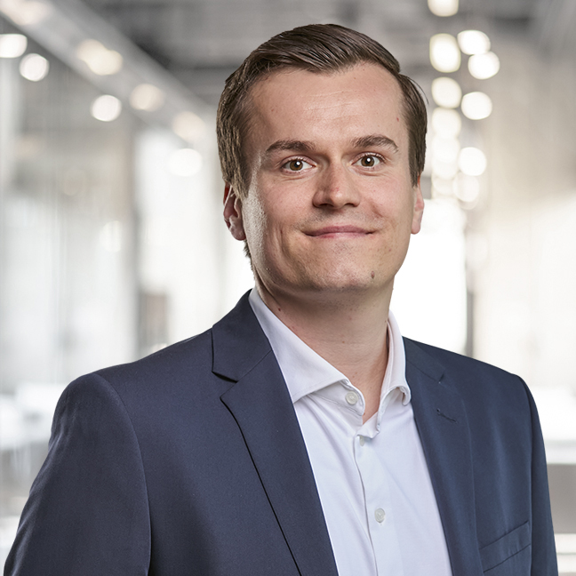 Mathias Højhus Jeppesen, BDO