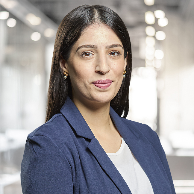 Mariam Kausar, BDO