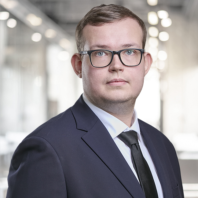 Marcus Lyck Schwarz, BDO