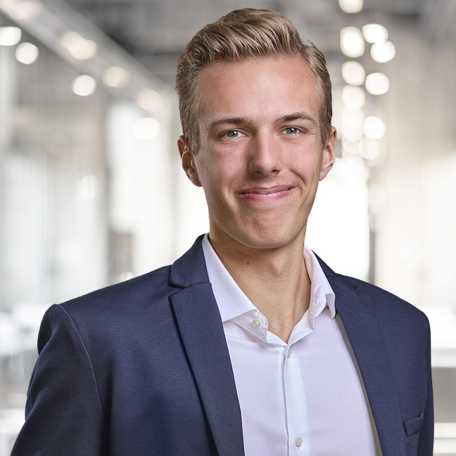 Marcus Malte Lyngaa, BDO