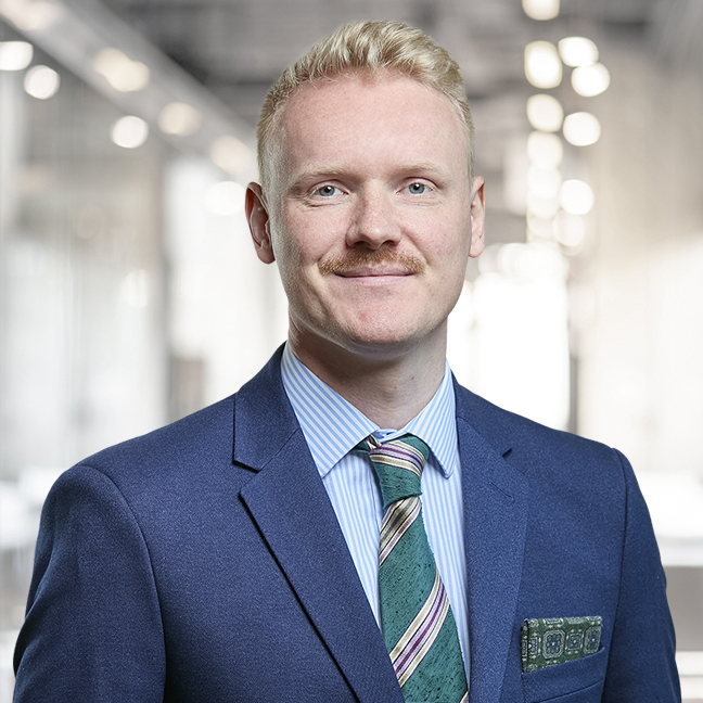 Mads Andreasen, BDO