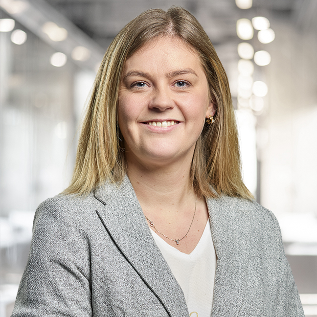 Maria Bruus Jensen, BDO