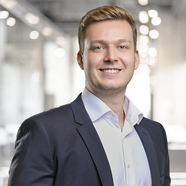 Mads Rubin, BDO