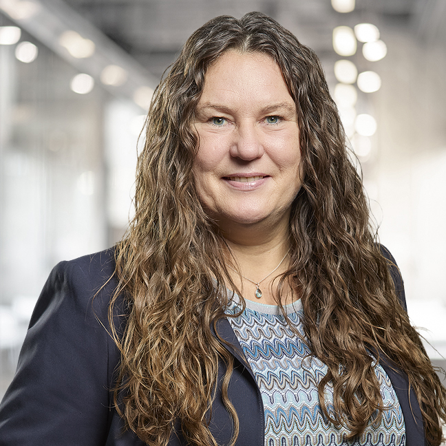 Margit Sværke, BDO