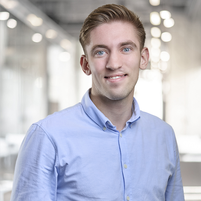 Mathias Frandsen, BDO