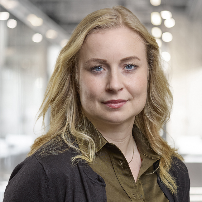 Majbritt Davidsen, BDO