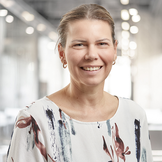 Mette Rolund, BDO