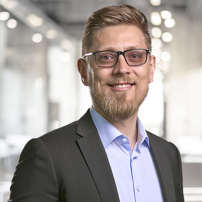 Mathias Højte, BDO