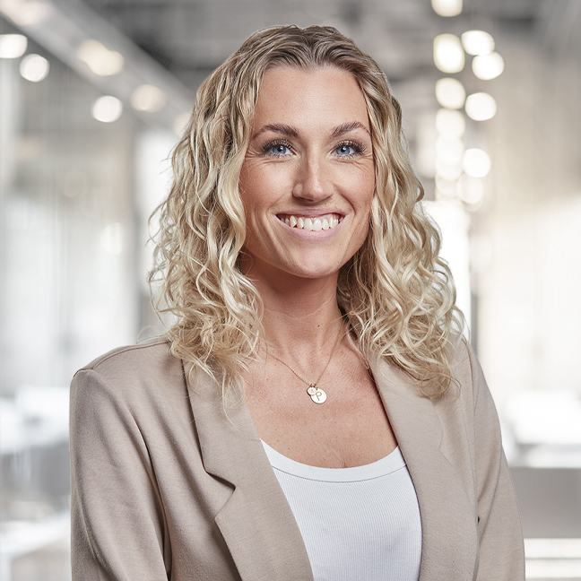 Mia Skovsholm, BDO