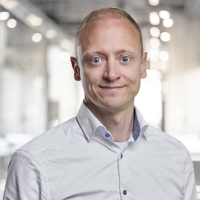 Morten Roland Egesberg, BDO