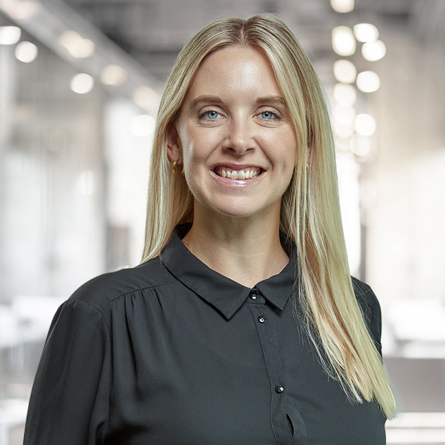 Mia Strand Jespersen, BDO