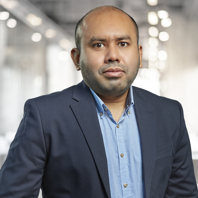 Rehan Sodher, BDO