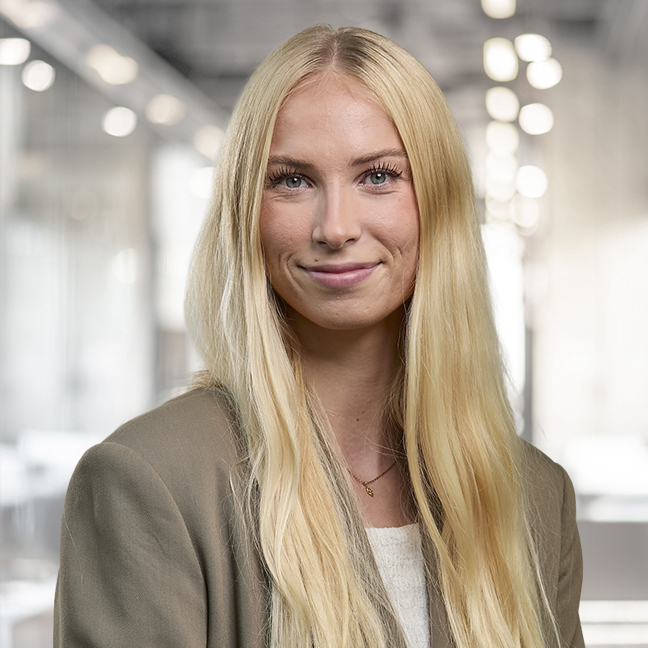 Nicoline Christensen, BDO