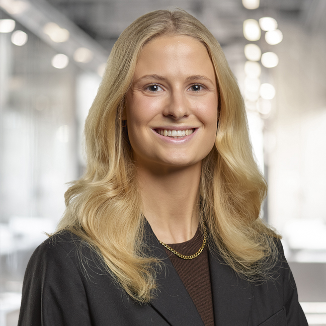 Ninna Frost-Hansen, BDO