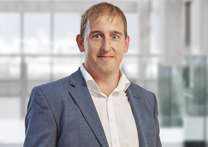 Nikolaj Rasmussen, BDO