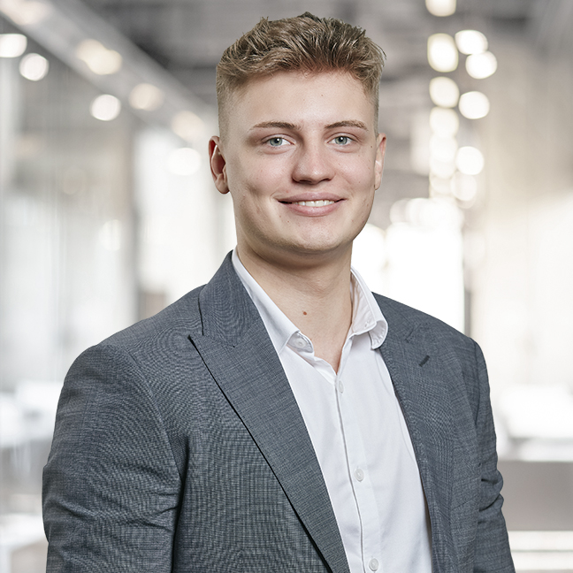 Niklas Johansen, BDO