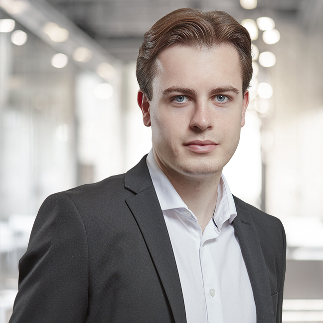 Oliver Brøndum, BDO