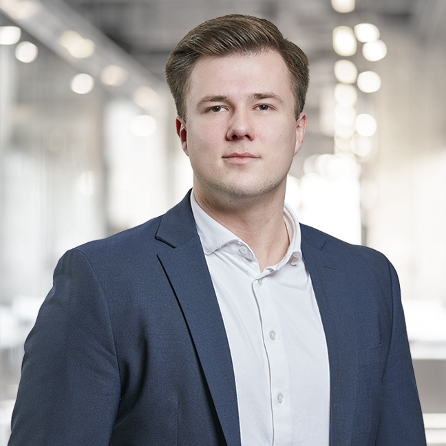 Oliver Madsen, BDO