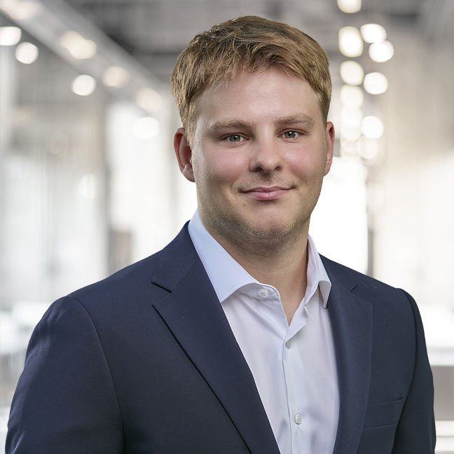 Philip Pedersen, BDO