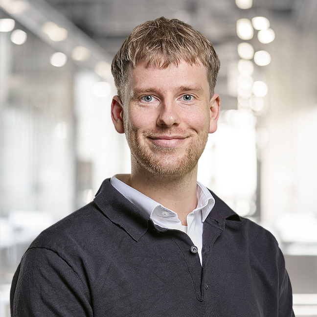 Rasmus Fensten, BDO