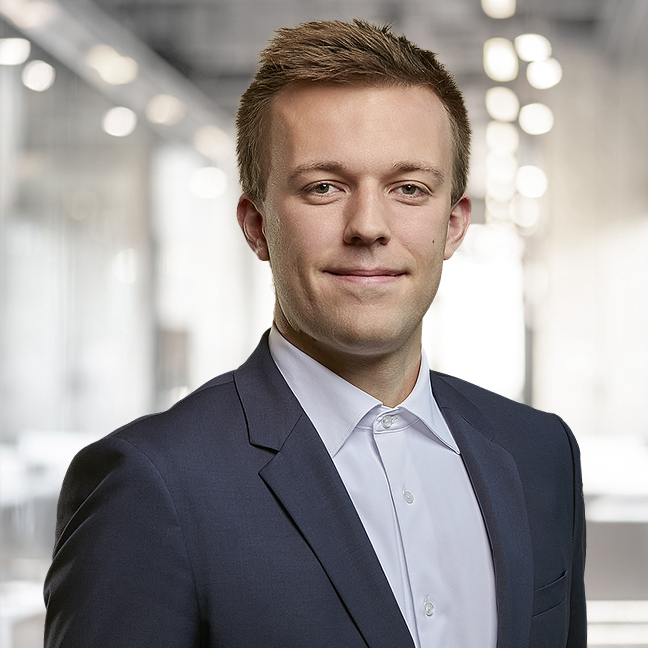 Rasmus Krogh Jensen, BDO