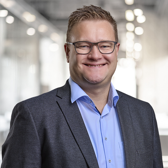 Anders Kloster Rasmussen, BDO